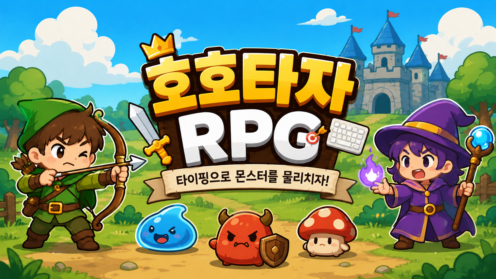 호호타자rpg