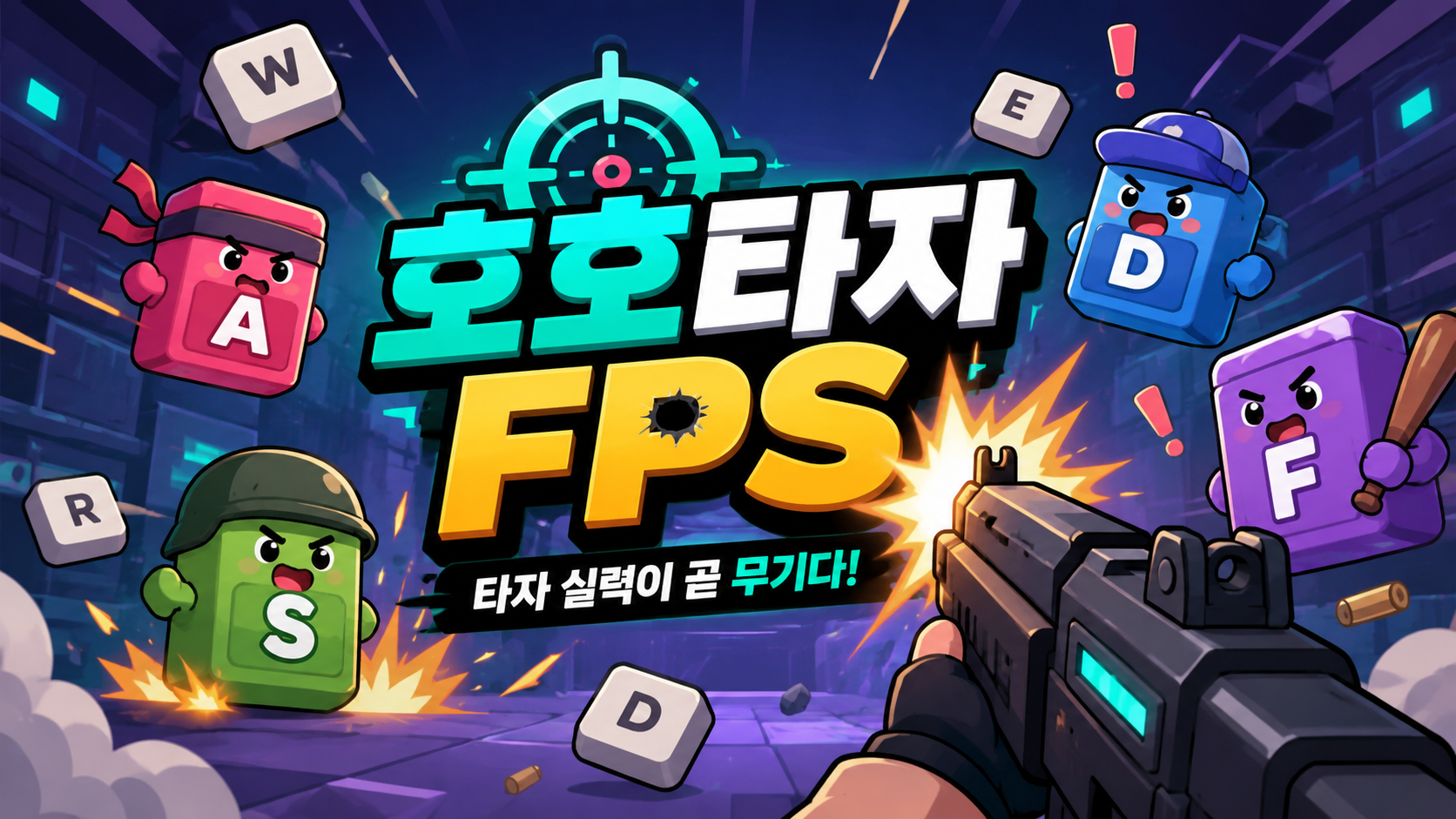 호호타자FPS