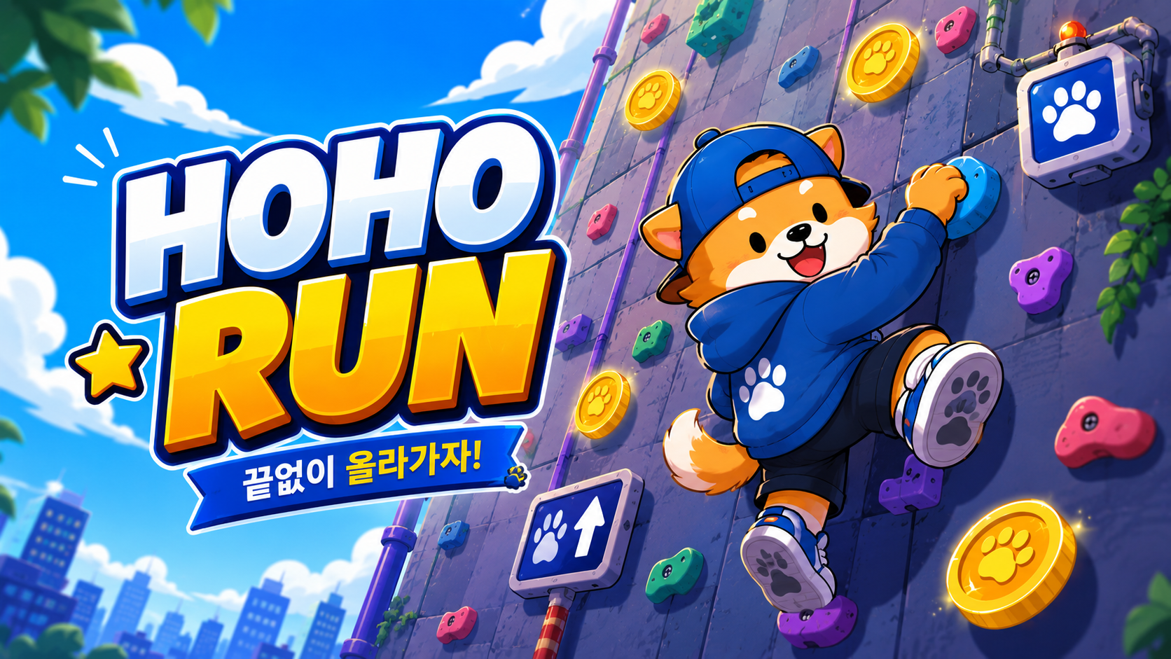 HOHO RUN