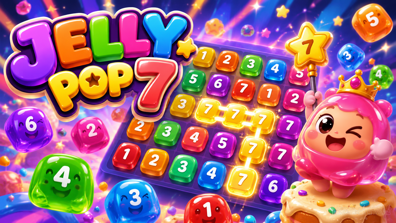 JELLY POP 7