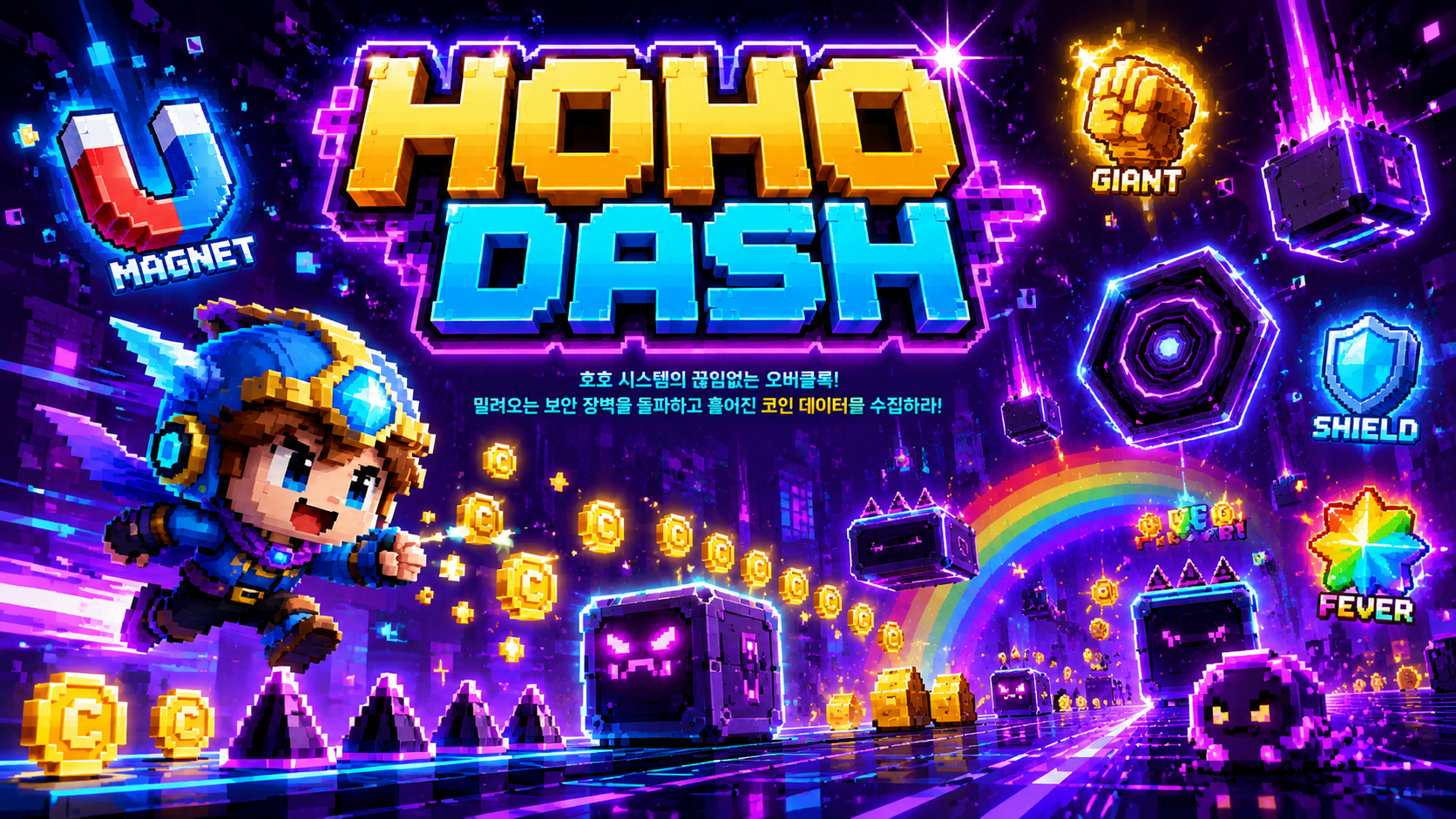 HOHO DASH